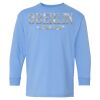 5400B Youth Heavy Cotton Long Sleeve Thumbnail