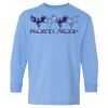 5400B Youth Heavy Cotton Long Sleeve Thumbnail