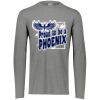 3075 Adult Extra Soft Tri-Blend Longsleeve Thumbnail