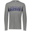 3075 Adult Extra Soft Tri-Blend Longsleeve Thumbnail