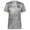 222696 Youth Cotton-Touch Poly T-Shirt Thumbnail